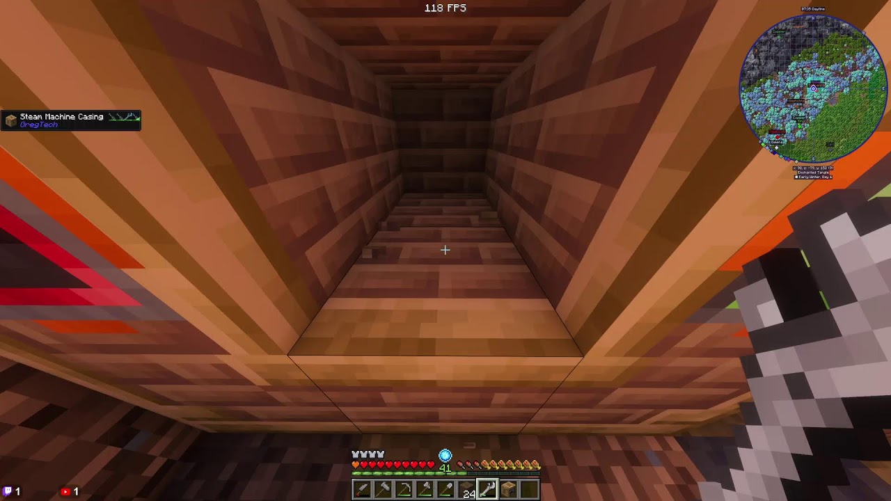 Něco hrajeme, buď mc, factorio, nebo něco jiného :D | !discord !madmonq !song