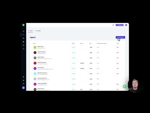 Dodawanie agenta w systemie Responso