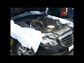 Двигатель мерседес, что бывает с новым, e class, w213, 654,