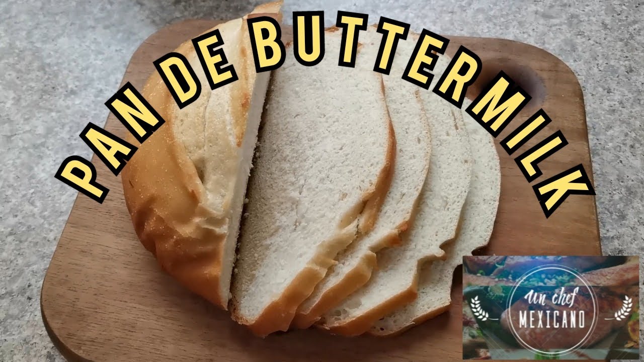 🍞RICO PAN DE BUTTERMILK🍞