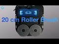 Middle of video