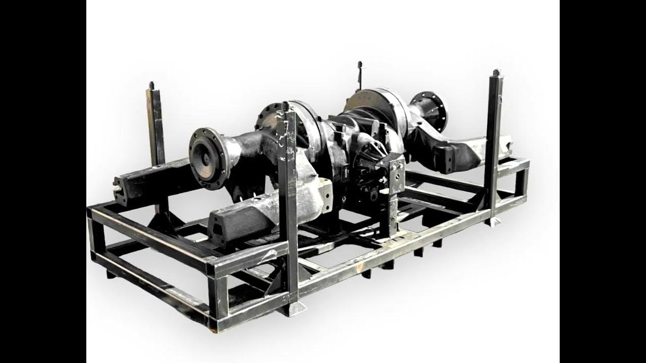 Steiger Wheel and QuadTrac Axle Rebuilders Wanted - YouTube