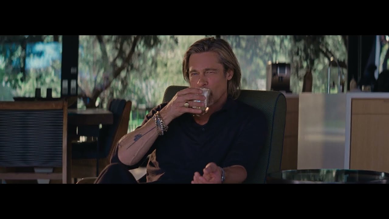 Perfetto from bean to cup | Brad Pitt 