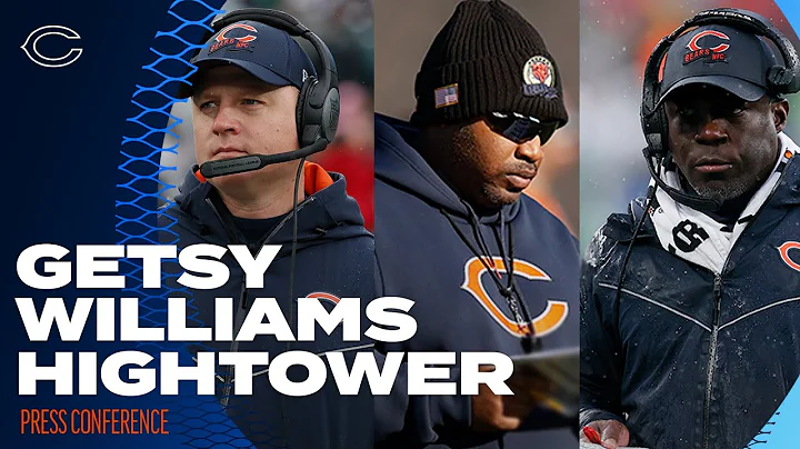Getsy, Williams, Hightower praise the resilience o...
