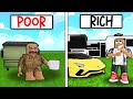 POOR TO RICH ROBLOX STORY (Very Inspirational) 😢
