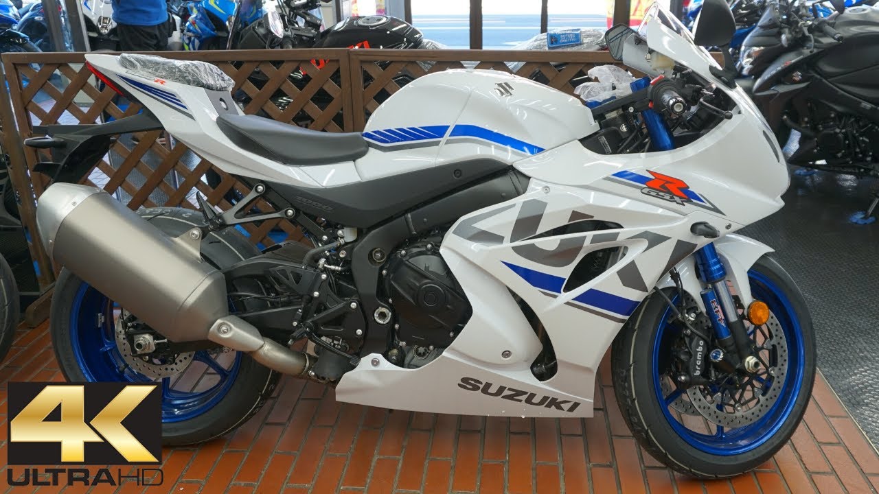 Suzuki gsx 1000r характеристики