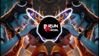 Haridwar Aa Gaya | Rohit Sardhana | New Kawad Song 2025 Dj Remix | DJ Arun Saniyal x DJ Om Blaster