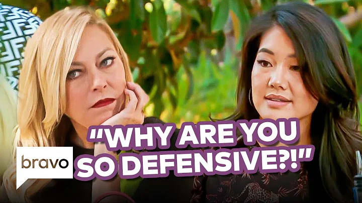 Sutton Demands an Apology From Crystal | RHOBH Hig...