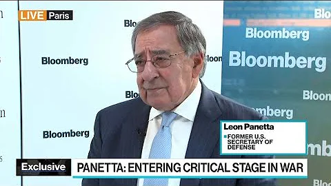 War in Ukraine at Critical Stalemate Stage: Panetta