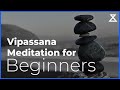 20minute guided vipassana meditation for beginners discover inner peace and mindfulness