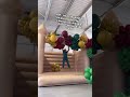 Balloon House Fun with Creative Balloons #balloon
