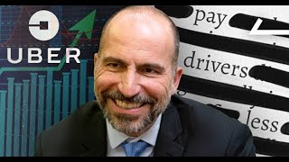 How Uber Screwed You and Your Driver to Make Its First Profit