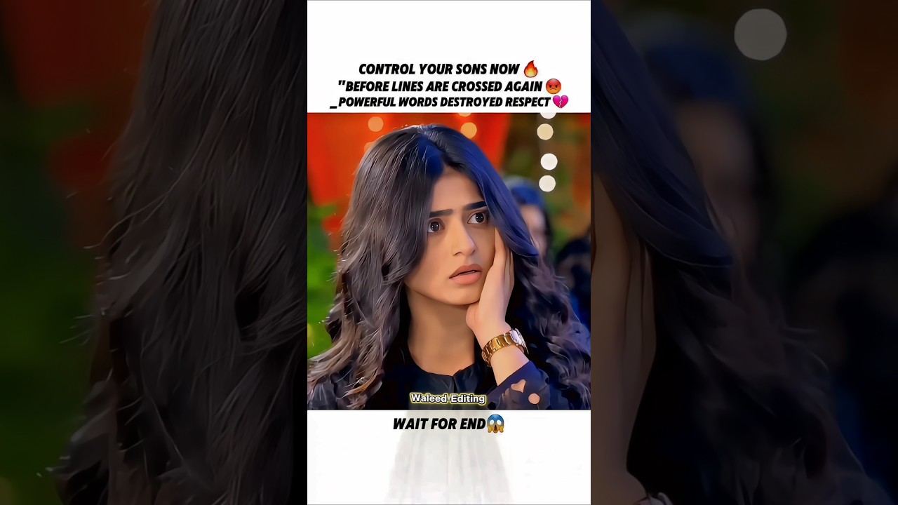 One Warning That Shocked Everyone | Rang Mahal 🔥😳