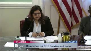 Civil Service and La... Civil Service and La... NYCC PV CH COM 191113 105059