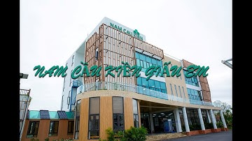 NAM CẦU KIỀN GIẤU EM | Official Music Video | KCN Nam Cầu Kiền