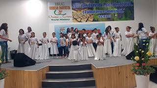 Apresentação Das Crianças Ibuc Lll