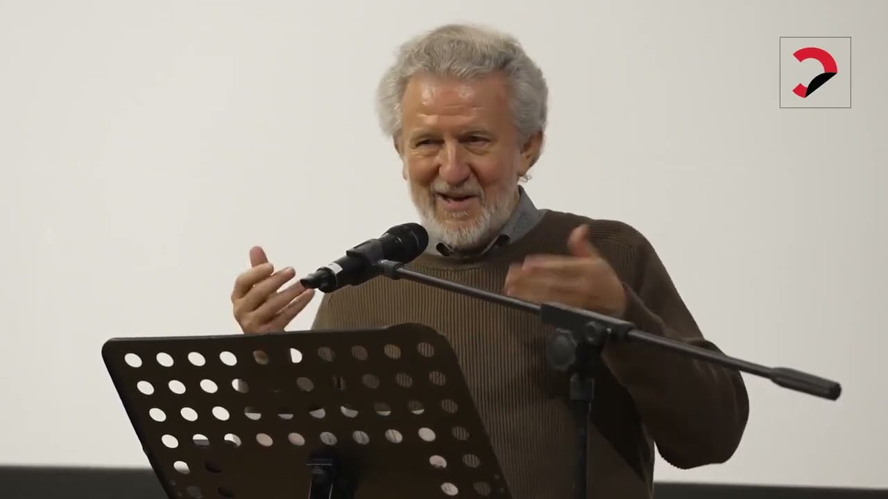 Odifreddi a Torino Spiritualità: il vuoto, il nulla, lo zero, il non essere