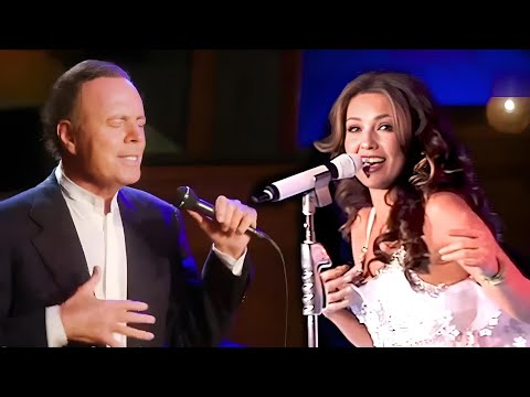 Julio Iglesias & Thalia - Quin Ser REMIX [ 2020 ] Fan Video