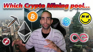 How to choose the best Crypto Mining Pool