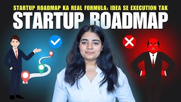 EP -2  Startup Roadmap Ka Real Formula: Idea Se Execution Tak | Web Series for Startup