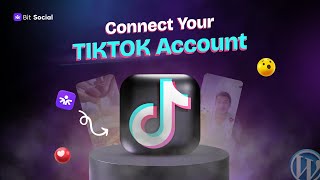 How to Connect Your TikTok Account to Bit Social | WordPress Social Media Automation Tutorial screenshot 5