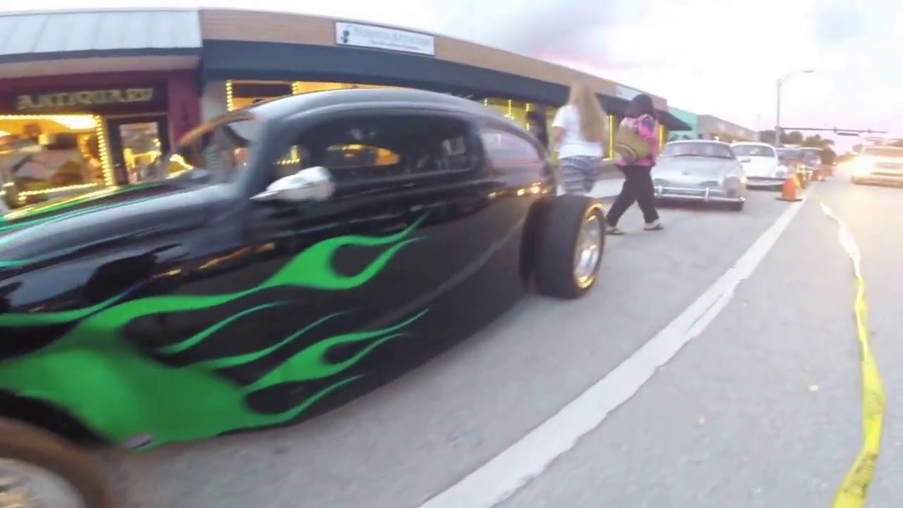 Intercoastal - YouTube