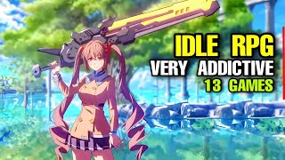 Top 13 Best IDLE RPG games for Android & iOS (Very Addictive idle rpg games mobile) screenshot 4