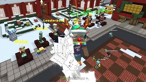 Blockman Go New Script Game Guardian By Marjean Gaming 2.36.2