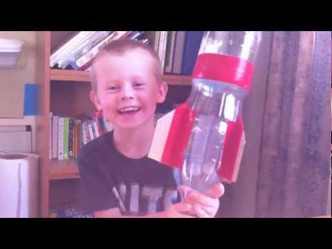 How to Make a Bottle Rocket