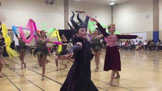 Castillero Middle School Dance Spring Show 2017 - Novelty