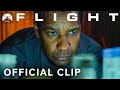 Denzel Washington Fights the Urge to Drink | Flight (Full Scene) | Paramount Movies