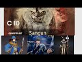 Black Desert-3x C10 Sangun gemeistert,und geht noch viel besser