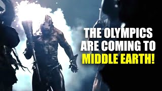 Lord of the Rings  Olympic Rivalry, Part 1