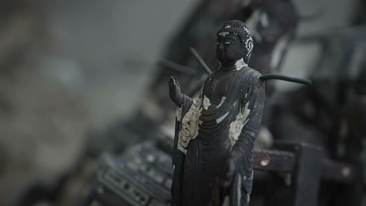 平和合金 × we+｜Unseen Objects｜DESIGNART TOKYO 2025｜BRAVE