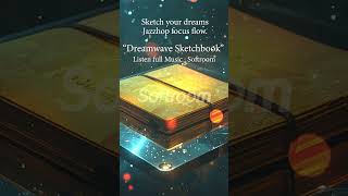 Sketch your dreams 🌌 Jazzhop focus flow.#Jazzhop #LoFiBeats #CreativeBeats #CosmicFlow #softroom