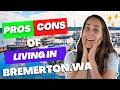 Top 5 pros and cons of living in bremerton washington