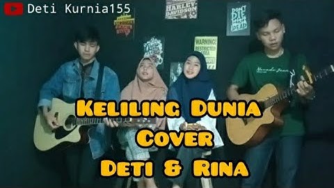 Lagu Lampung Keliling Dunia | cipt : Saleh Gunawan | Cover Deti & Rina