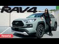 Toyota Rav4, se entiende porque es una de las favoritas en Latinoamerica!