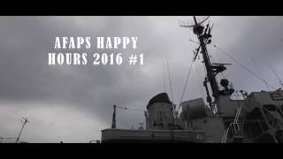 AFAPS Happy hours 2016 #1