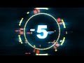 10 Seconds Countdown Timer v 481 TIMER with sound effects HD 4k