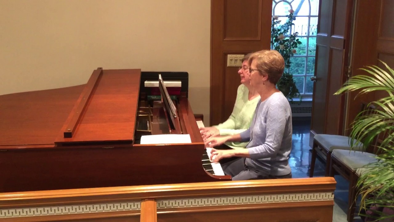 "This Little Light of Mine". Arranged by Mark Hayes.  Practice 2.