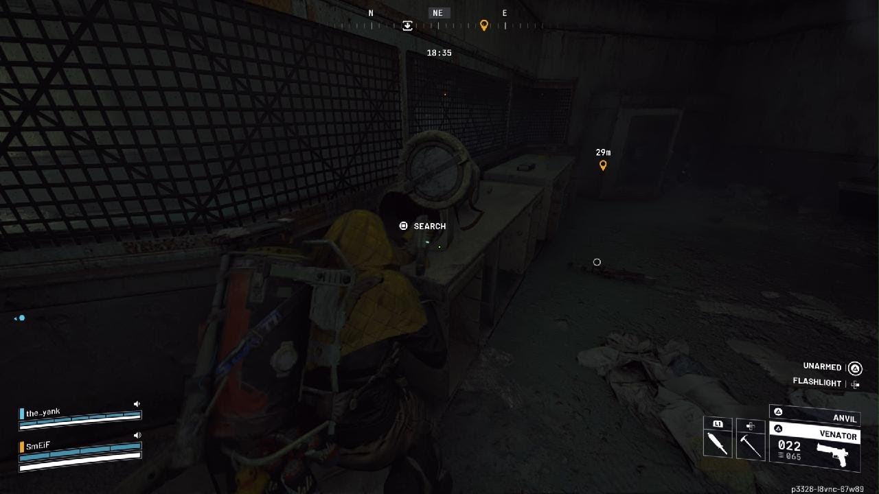 We wasnt sure if we was in PvP or friendly lobbies.