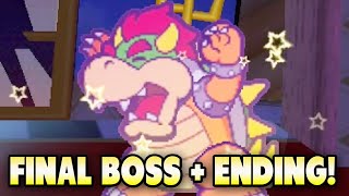 Paper Mario 64 | Final Boss & Ending