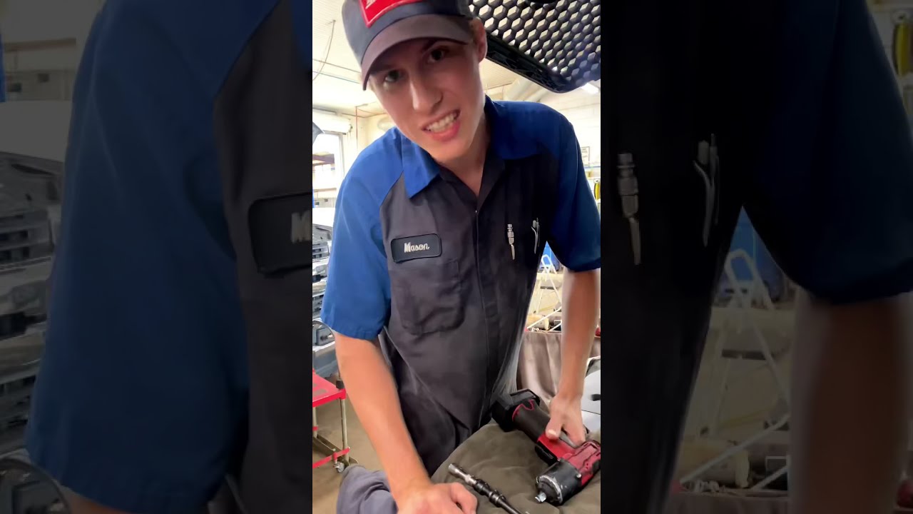 How To Never Break A 5 4L 3V Ford Engine Spark Plug Again Shorts