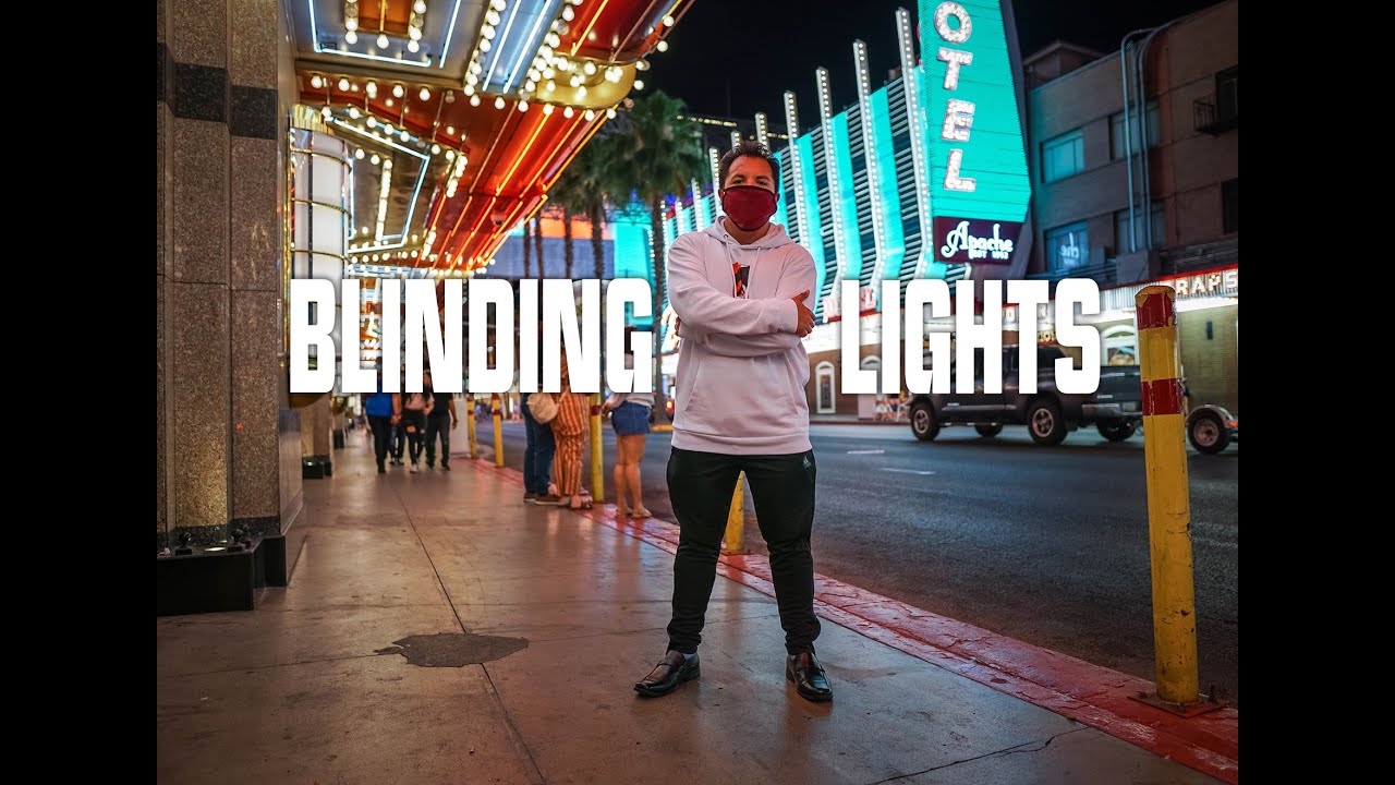 The Weeknd - Blinding Lights - Dance Video - YouTube