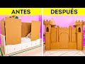 Manualidades creativas con cartón: Ideas de decoración casera a partir de residuos