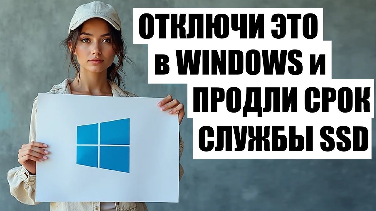 Как отключить оптимизацию SSD и включить дефрагментацию для HDD в Windows
