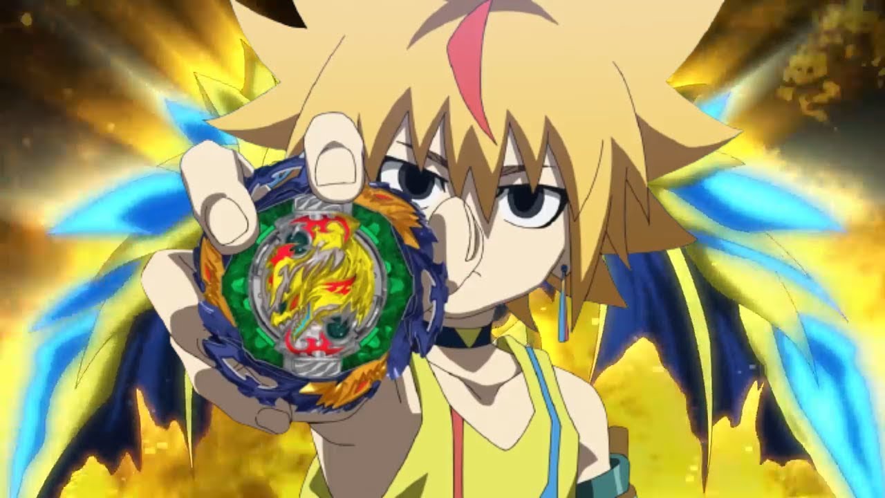 Free De La Hoya AMV - Pompeii [Beyblade Burst]
