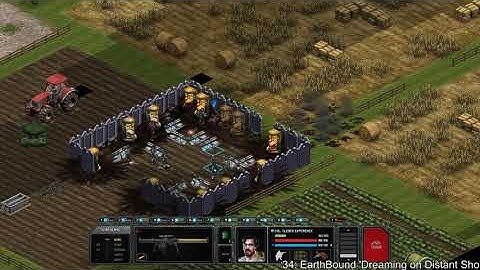 157. Xenonauts X-Division Streamed - Sebillian Terror Dreadnaught