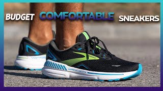 Top 5 Best Budget Comfortable Sneakers in 2025 – Style \u0026 Comfort You Can Afford!